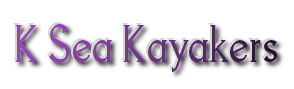 K Sea Kayakers Logo